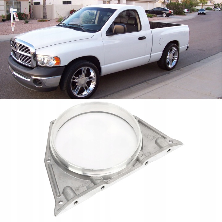 KIT JOINTS CARCASSES ARRIÈRE JOINT D'ÉTANCHÉITÉ ARBRE VILEBREQUIN MÉTALLIQUE STOP VERS DODGE CUMMINS 5.9L 89-02