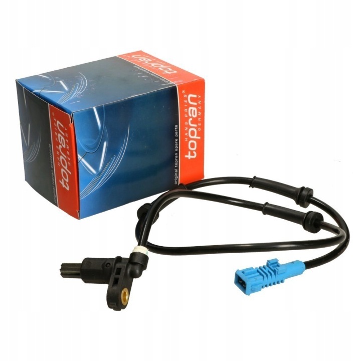 CAPTEUR ABS ARRIÈRE L/P PEUGEOT 206 1.1-2.0D 09.98-