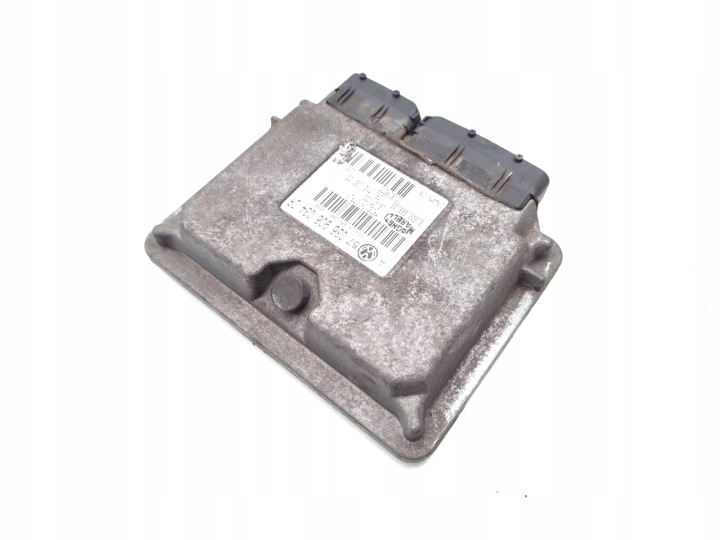 VW GOLF CONTRÔLEUR MODULE ECU 1.9 TDI DIESEL 81KW (110 HP) 036906034DR 2002