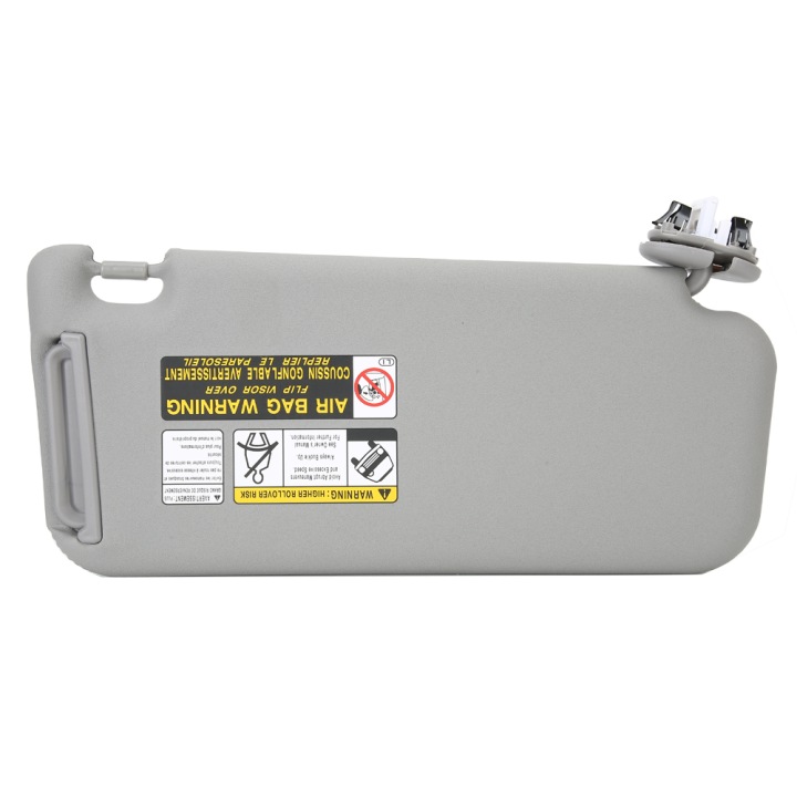 PROTECTIONS PRZECIWSLONECZNYCH TOYOTY RAV4 GAUCHE