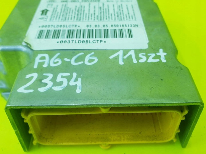 MODULE AIRBAG CAPTEUR COUSSINS AUDI A6 C6