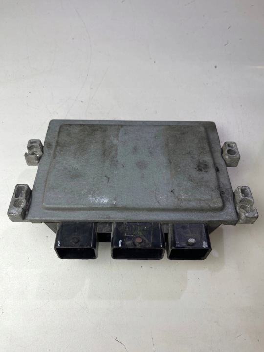 CONTRÔLEUR MOTEUR FORD FIESTA MK7 TG 0TAG 1.4 EMS2102