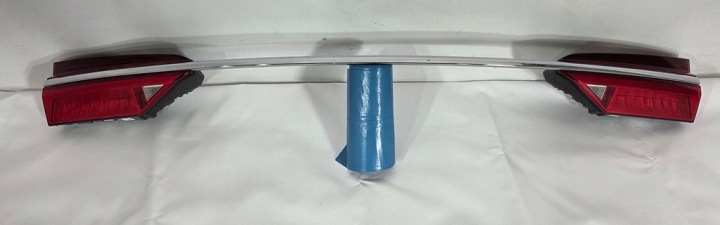 AUDI A6 C8 4K ENSEMBLE PHARE ARRIÈRE LED BERLINE PHARE MOULURE CHROME EURO PJ-1074