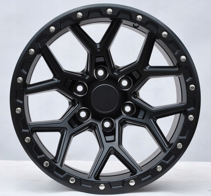 LLANTAS 17'' OPEL FRONTERA MONTEREY CAMPO 