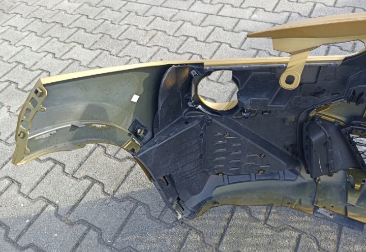 BMW 2 PIÈCES F39 KIT 2018- PARE-CHOCS AVANT AVANT ORIGINAL 51118069086