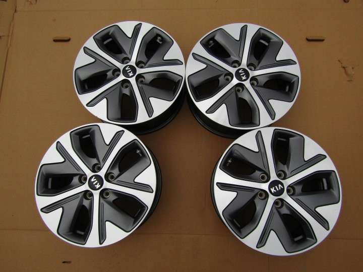 JANTES 17 KIA NIRO CEED II III VENGA SPORTAGE HYUNDAI I30 KONA IX25 20 IX35