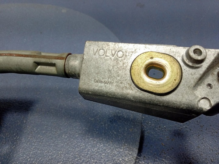 VOLVO V70 II S60 I MÉCANISME PETIT MOTEUR ESSUIE-GLACES AVANT EUROPE 8648345