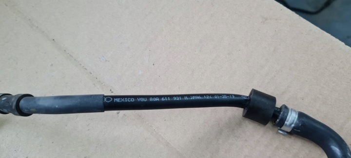 Q5 80A FIL TUYAU TUYAU PRESSION 2.0 TFSI 80A611931N