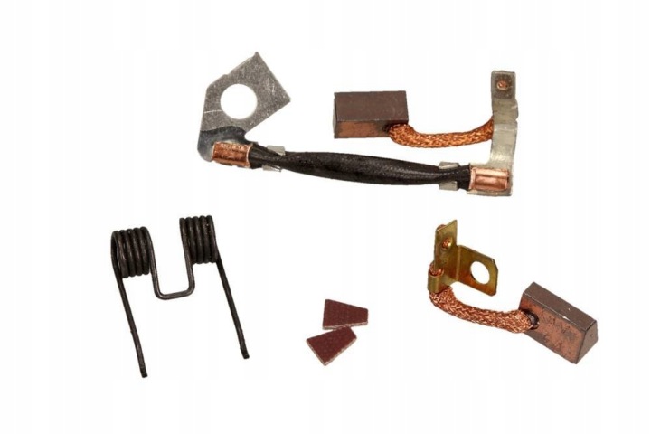 BROSSES DÉMARREUR UNIVERSEL