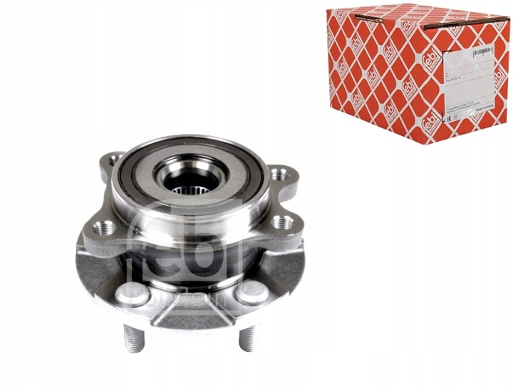 MOYEU ROUES AVANT AVEC ABS TOYOTA AURIS 06- TOYOTA AURIS 06- 172485