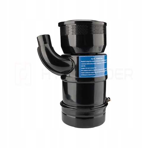 COMPLET MÉTALLIQUE FILTRE AIR URSUS C-360 46612020 I