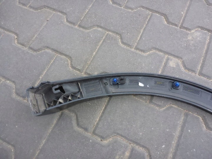 AUDI Q3 II 83A MOULURE SUR AILE DROIT ARRIÈRE ORIGINE