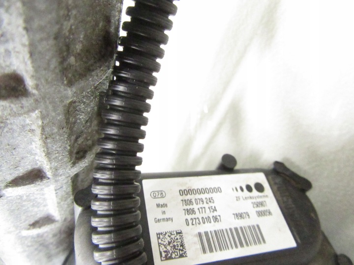 CRÉMAILLÈRE DE DIRECTION MAGIEL BMW E81 E82 E87 E88 E90 E91 E92 E93 EUROPE