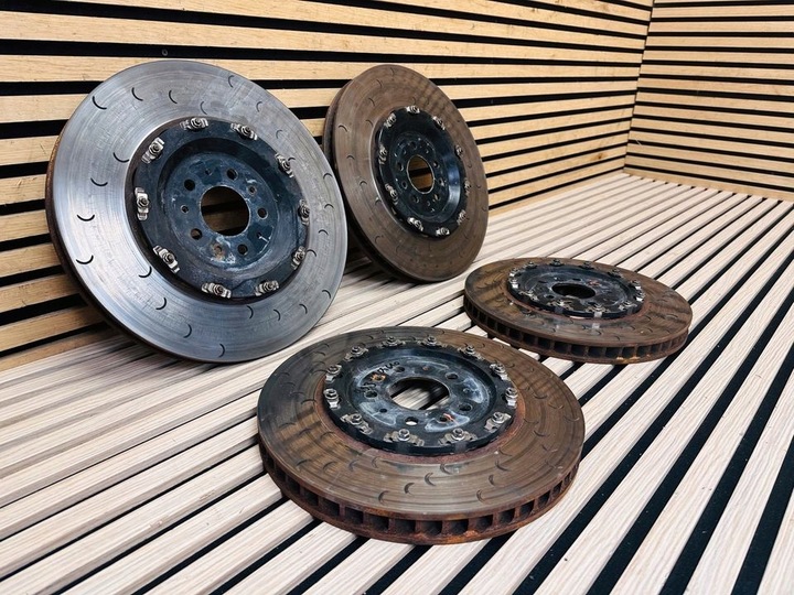 FERRARI F430 SCUDERIA DISCS BRAKE 