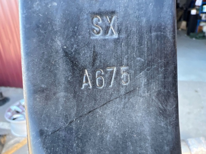 AUTRE PIÈCE MOTEUR A675