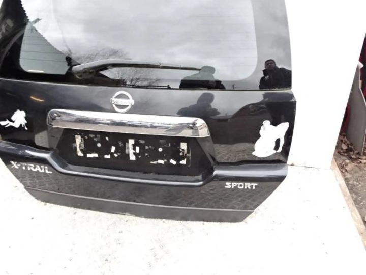 COUVERCLES DE COFFRE ARRIÈRE JEU NISSAN X-TRAIL T31 G41G