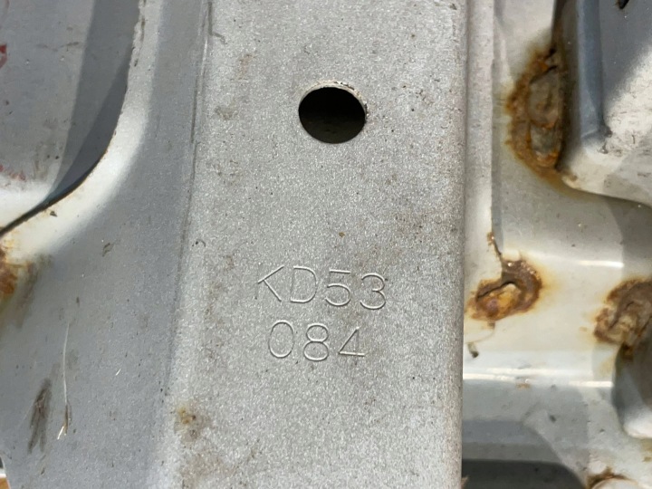 MAZDA CX5 CX-5 I 1 KE 12-17 POUTRE RENFORCEMENT PARE-CHOCS AVANT AVANT