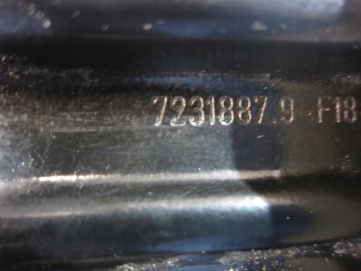BMW 5 F10 F11 ÉLÉVATEUR VITRES GAUCHE AVANT AVANT 51337248171 7231887