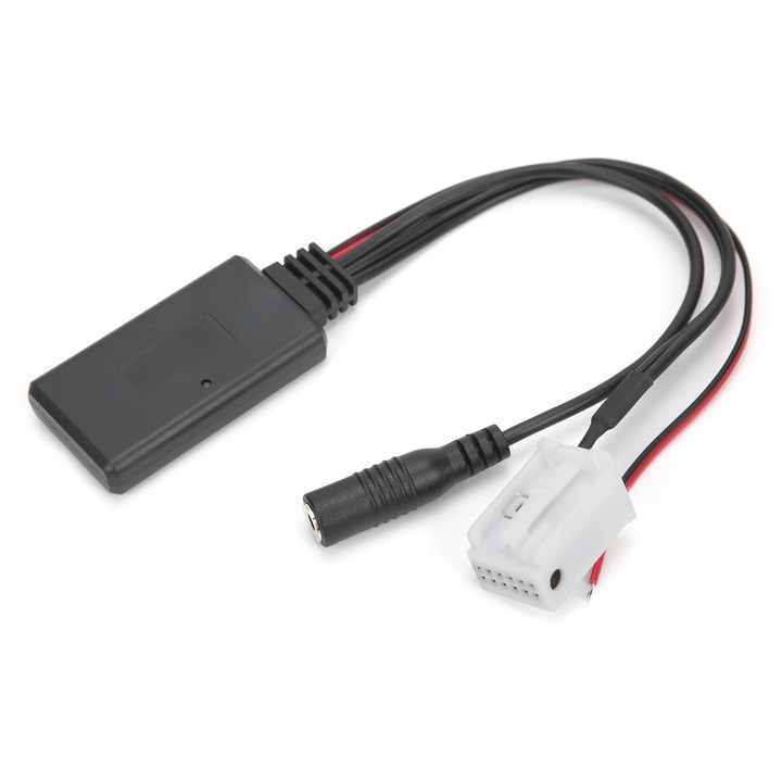 ADAPTADOR BLUETOOTH PEUGEOT CITROEN 12PIN 