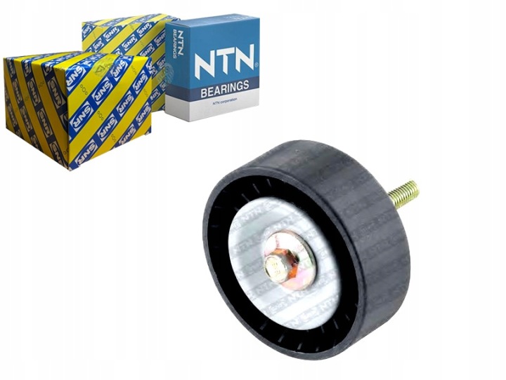 SNR GA352.76 GALET DIRECTIONNELLE GUIDE COURROIE EN V ZEBATY