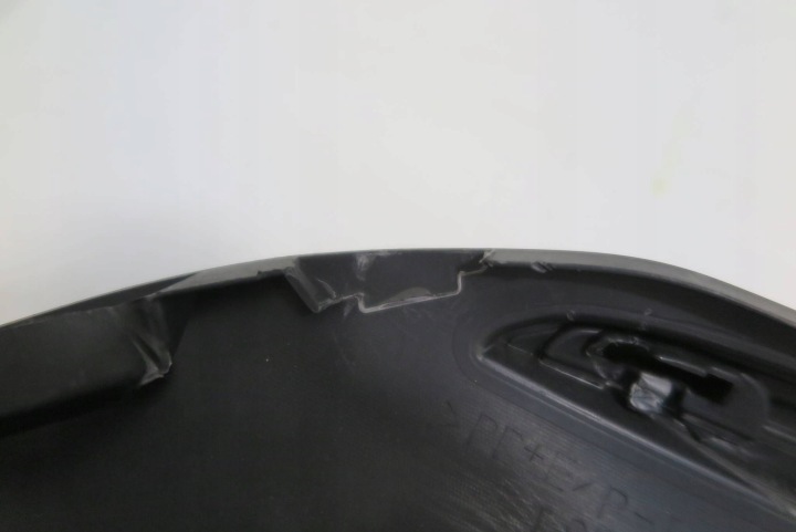 SPOILER DOUBLURE PARE-CHOCS ARRIÈRE TOYOTA AURIS II HAYON LIFT 5215102060