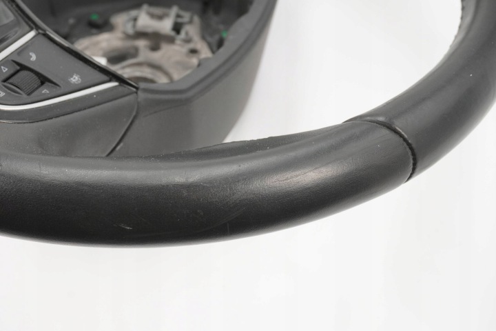 VOLANT CUIR MULTIFONCTIONNELLE SKODA SUPERB III 3V0419091L 5E0419685A
