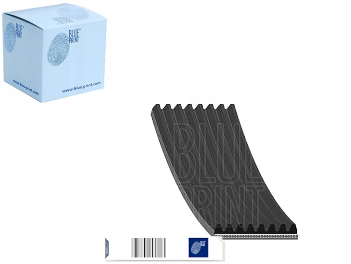 BLUE PRINT AD08R2485 COURROIE EN V MULTICANAL