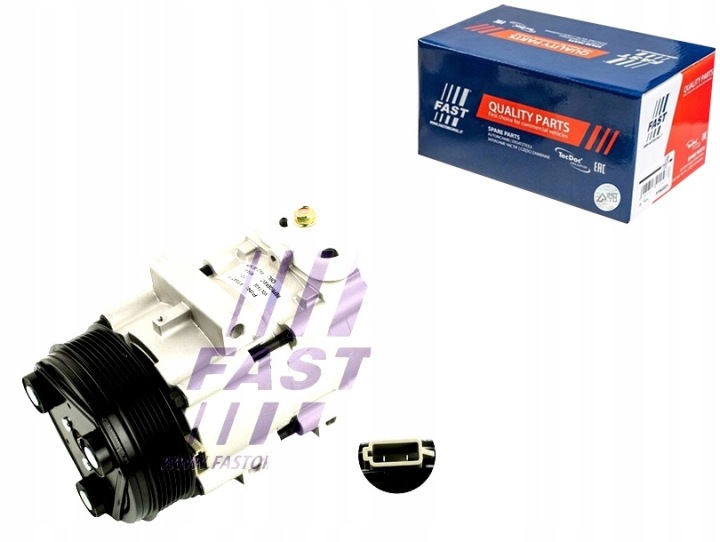 FT56310/FAS COMPRESSEUR KLIMAT TRANSIT 00- 2.4 TDCI