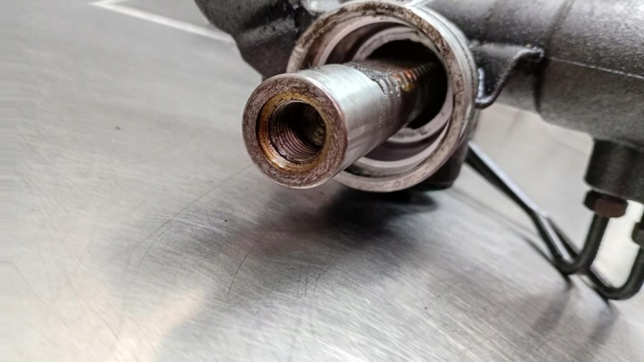 CRÉMAILLÈRE DE DIRECTION 5M51-3200-JA FORD FOCUS MK2 2.0B