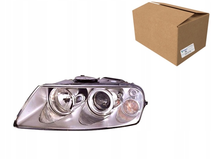 ABAKUS PROJECTEUR GAUCHE VW TOUAREG 10.02-11.06