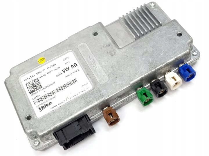 CAMÉRAS RÉTROVISEURS 360 TOIT OUVRANT VIEW AUDI Q7 4M 4M0907428