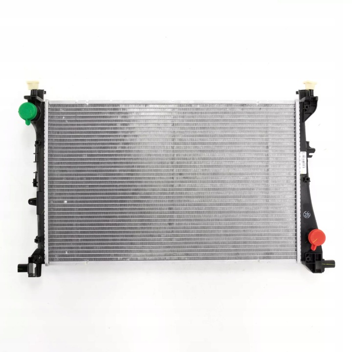 PANNEAU AVANT POUTRE ENSEMBLE RADIATEURS FIAT TIPO II 1.3D 1.4 T 2016- 52052220
