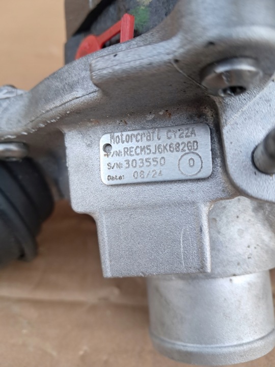TURBINE TURBOCOMPRESSEUR FORD C-MAX B-MAX FOCUS FIESTA RECM5J6K682GD NEUF