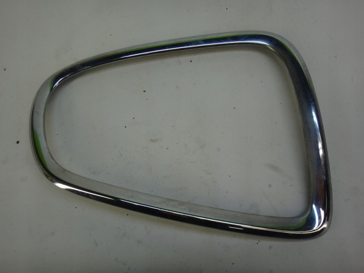 CHÂSSIS PHARES DROIT ARRIÈRE CHROME MINI R56 R57 R58 R59