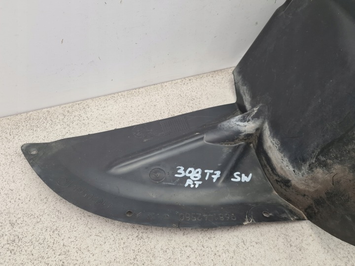 PEUGEOT 308 T7 PASSAGE DE ROUE DROIT ARRIÈRE UNIVERSEL 9681442580