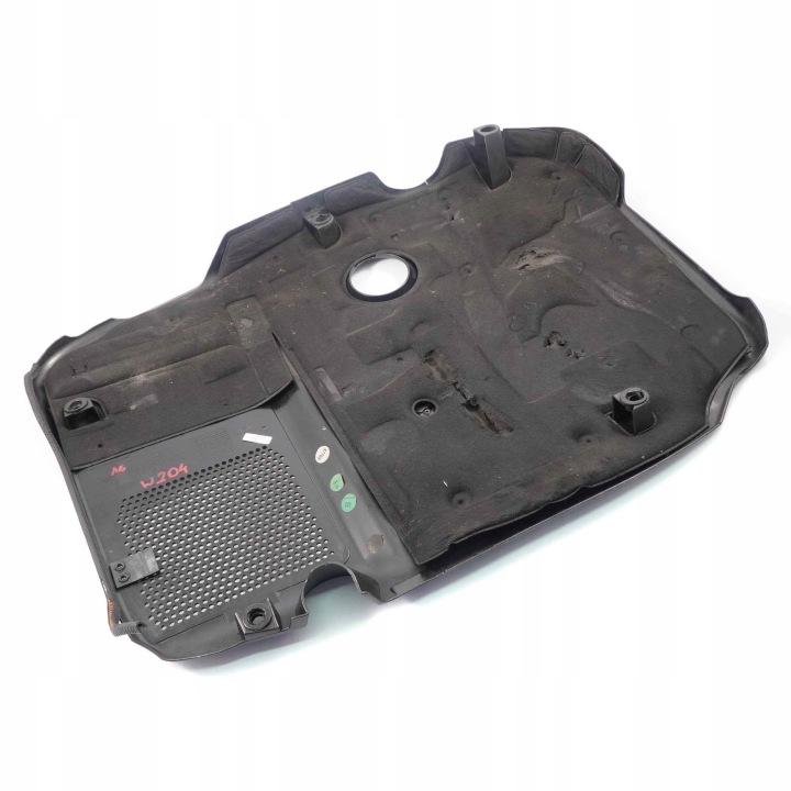 MERCEDES W204 W207 W212 OM651 PROTECTION COUVERCLE MOTEUR A6510101167