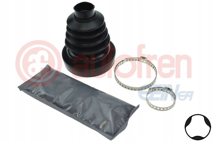 PROTECTION ARTICULATION RENAULT CLIO III 1,2 16V 05- D8524T