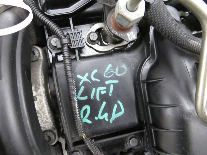 VOLVO MOTEUR D5244T15 D5244T12, D5244T17, D5244T20, D5244T21 100%OK