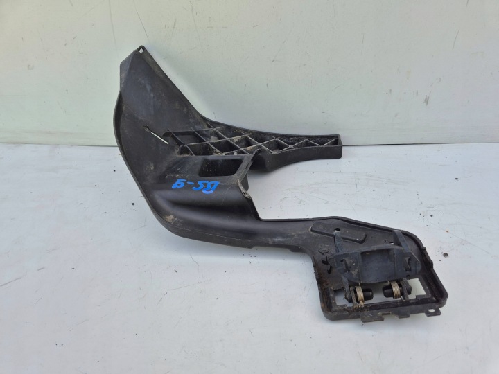 GLISSIÈRE CHÂSSIS PARE-CHOCS AVANT AVANT CÔTÉ DROITE BMW 7 F01 F02 7898846