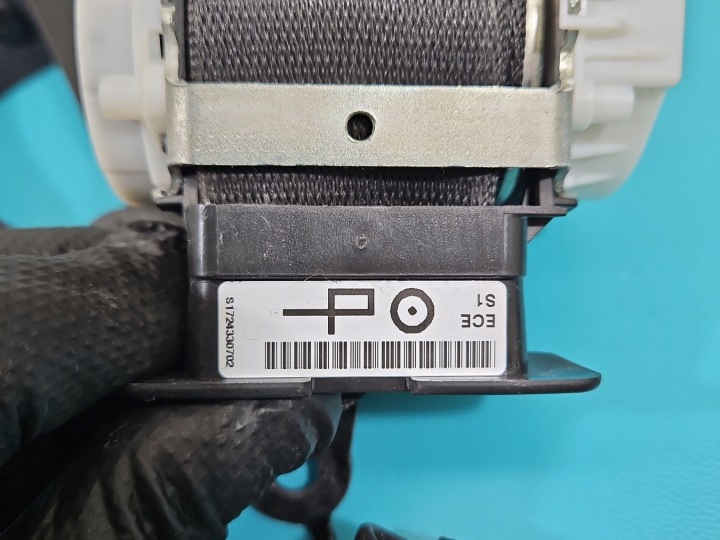 CEINTURE DE SÉCURITÉ AVANT GAUCHE TENDEUR COURROIE BMW F20 EUROPE