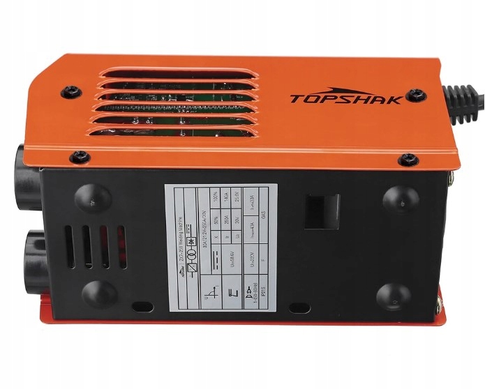 MINI SPAWARKA ÉLECTRIQUE TOPSHAK ZX7250 250A 220V