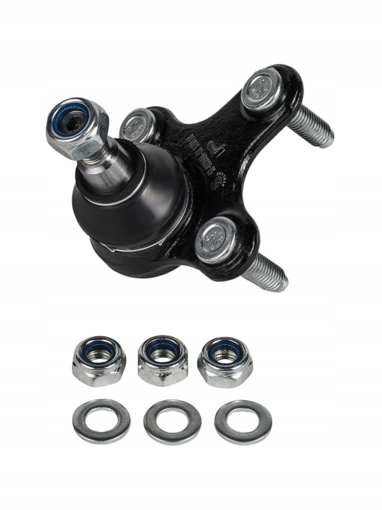 PIVOT BRAS DE SUSPENSION GAUCHE AUDI A3, VW TOURAN 03, SKODA OCTAVIA 04
