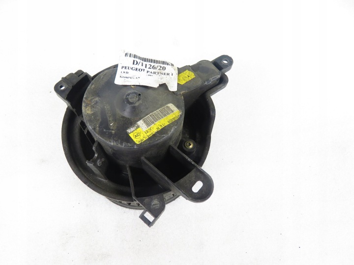 VENTILATEUR PEUGEOT PARTENAIRE I 848234