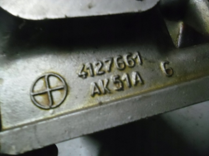 MOTEUR CULASSE FIAT 125P POLONEZ 4127661 AK51A NEUF NON MONTOWANA