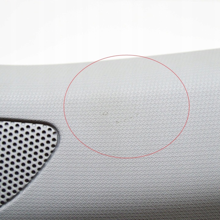 AUDI A1 2017 GAUCHE CÔTÉ PROTECTION MONTANTS VITRES AVANT A