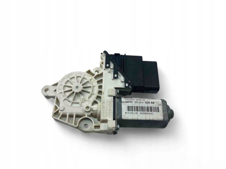 PETIT MOTEUR VITRES ARRIÈRE DROITS PORTES VW GOLF VI (5K1) 5K0959704C 30722266