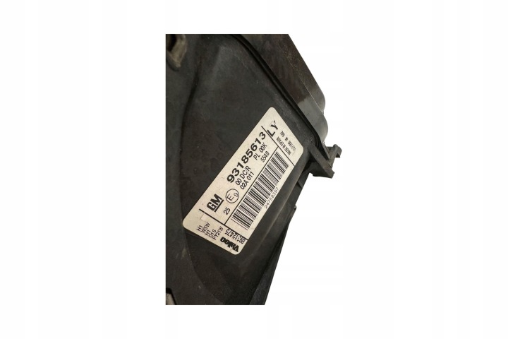 PROJECTEUR OPEL VECTRA C 93185613