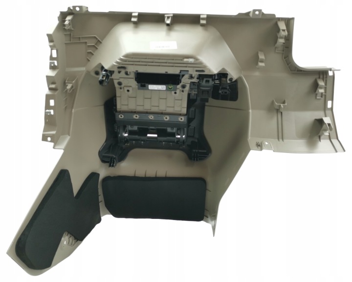 TUNNEL CENTRAL VW T7 7T1858189F NEUF ORIGINAL
