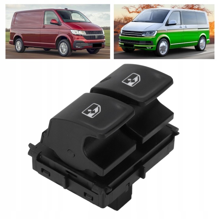 ÉLECTRIQUE COMMUTATEUR COMMANDE VITRE 5G0959858D SUBSTITUT POUR CRAFTER