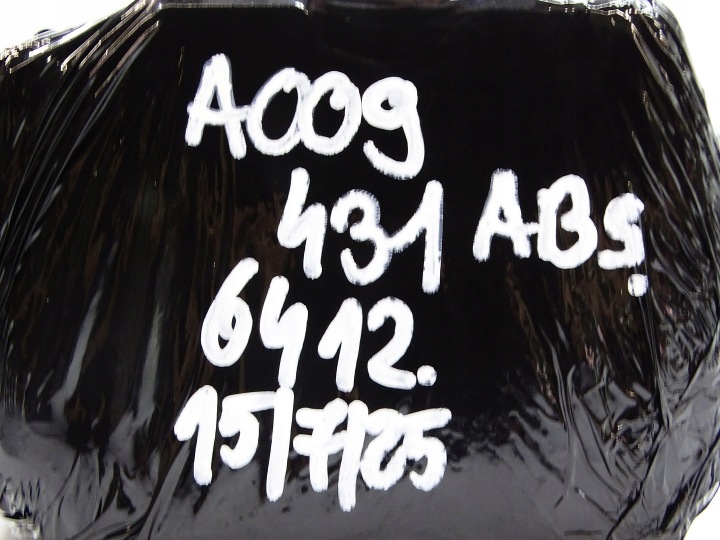 POMPE DE FREIN ABS CONTRÔLEUR MERCEDES B W246 A W176 A0094316412